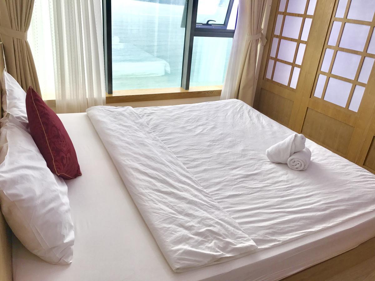 Nha Trang Ocean View Apartment Ngoại thất bức ảnh