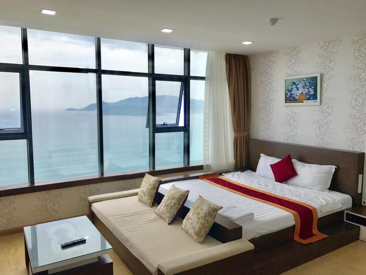 Nha Trang Ocean View Apartment Ngoại thất bức ảnh
