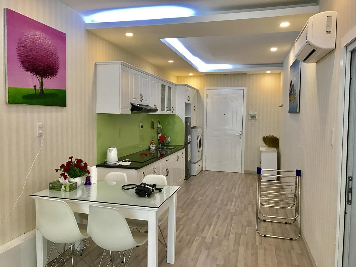 Nha Trang Ocean View Apartment Ngoại thất bức ảnh