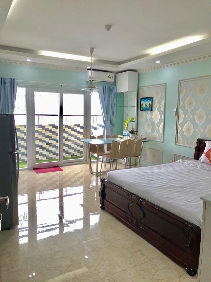 Nha Trang Ocean View Apartment Ngoại thất bức ảnh