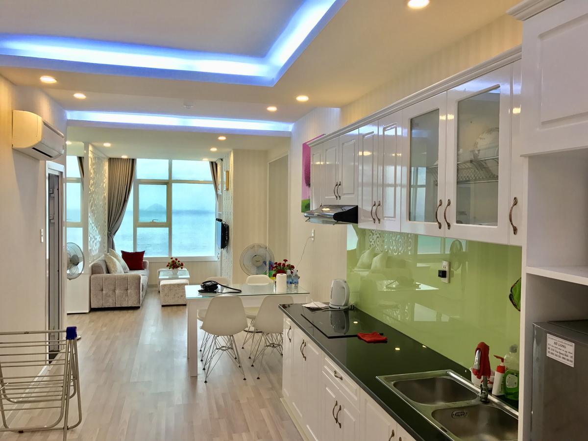 Nha Trang Ocean View Apartment Ngoại thất bức ảnh