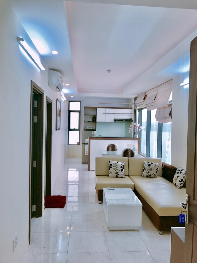 Nha Trang Ocean View Apartment Ngoại thất bức ảnh