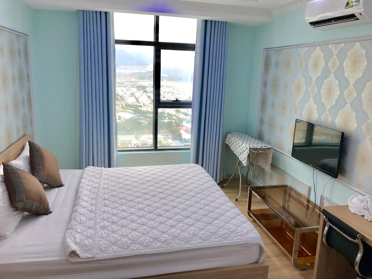 Nha Trang Ocean View Apartment Ngoại thất bức ảnh