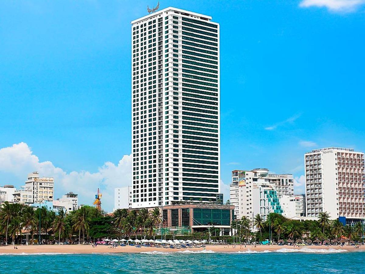 Nha Trang Ocean View Apartment Ngoại thất bức ảnh