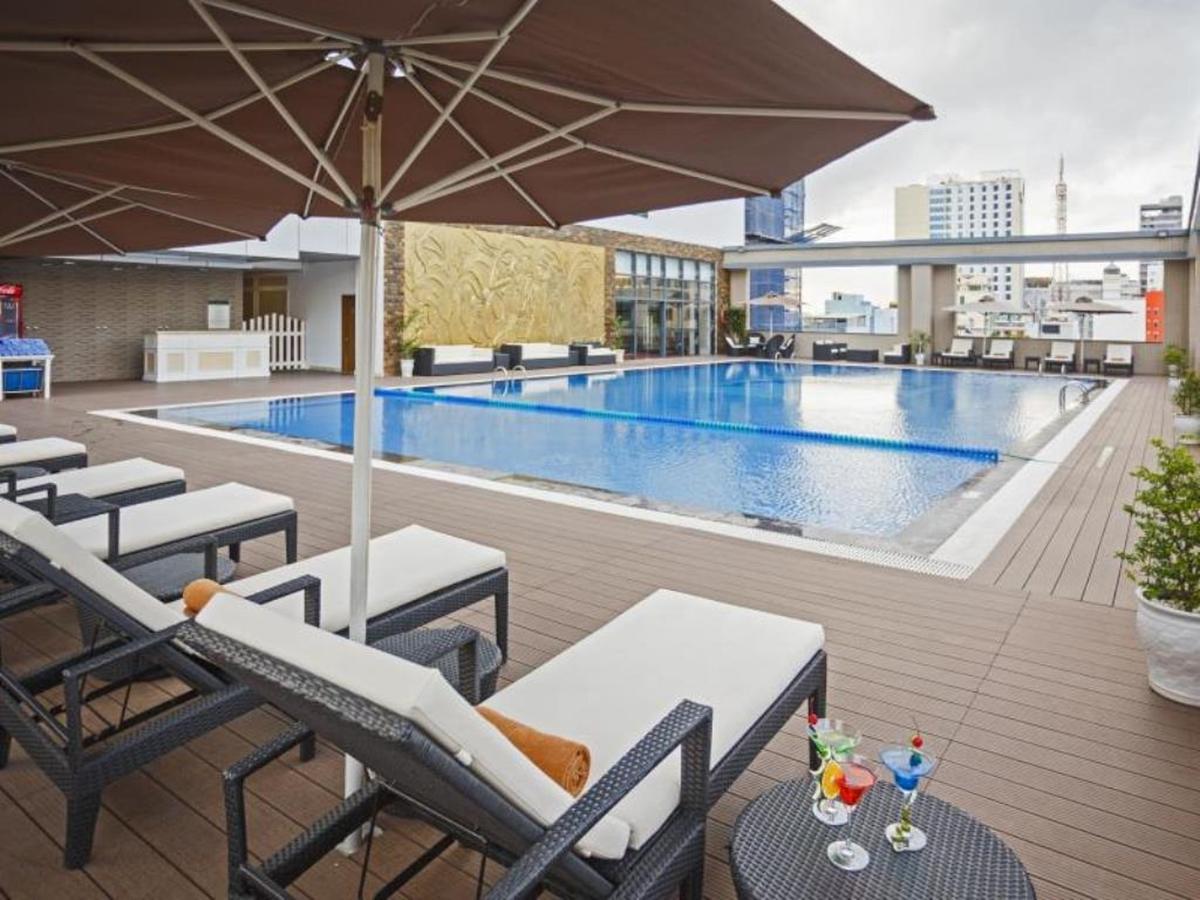 Nha Trang Ocean View Apartment Ngoại thất bức ảnh