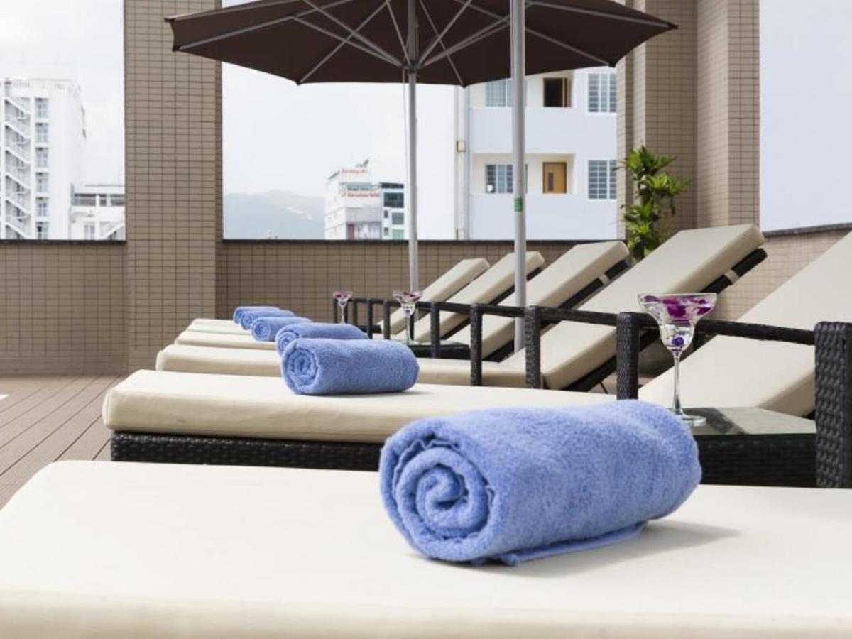 Nha Trang Ocean View Apartment Ngoại thất bức ảnh