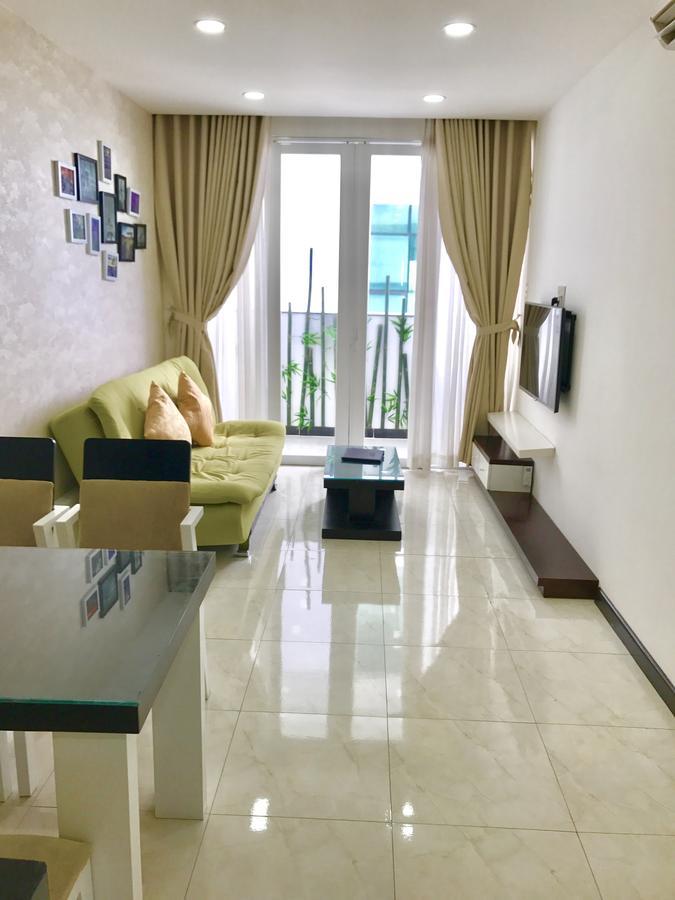 Nha Trang Ocean View Apartment Ngoại thất bức ảnh