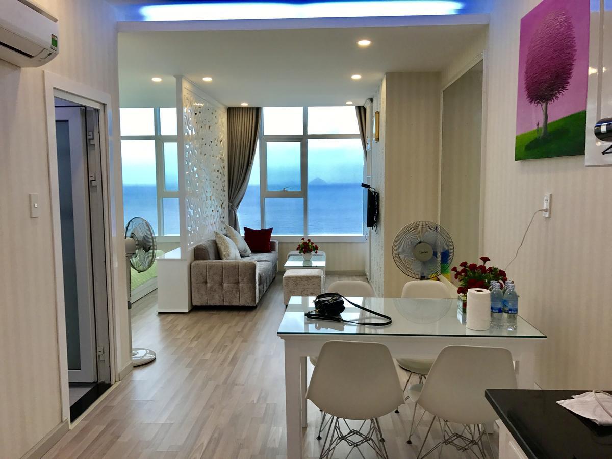 Nha Trang Ocean View Apartment Ngoại thất bức ảnh