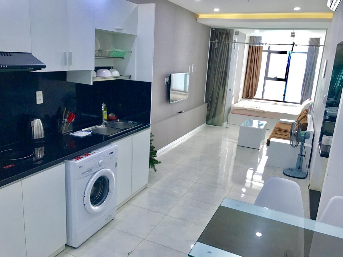 Nha Trang Ocean View Apartment Ngoại thất bức ảnh