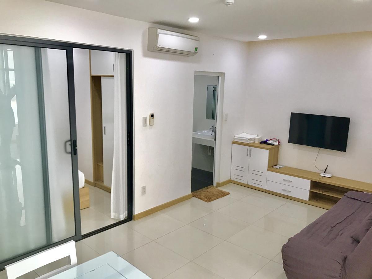 Nha Trang Ocean View Apartment Ngoại thất bức ảnh