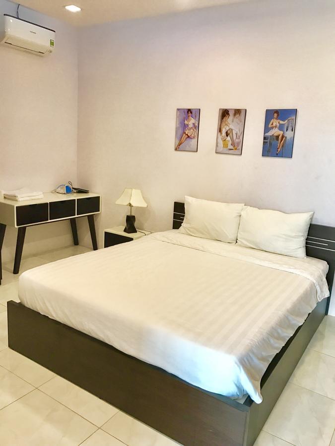 Nha Trang Ocean View Apartment Ngoại thất bức ảnh
