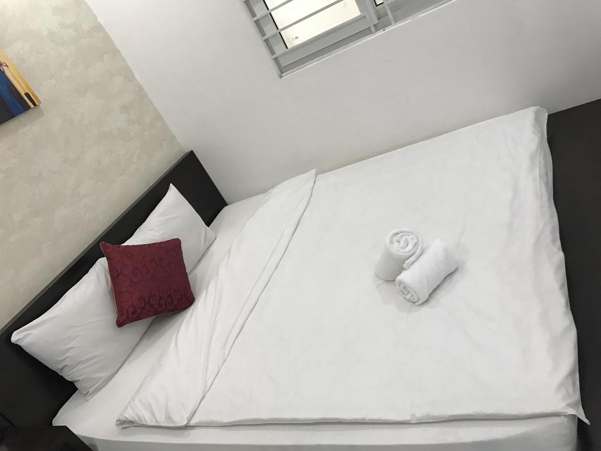 Nha Trang Ocean View Apartment Ngoại thất bức ảnh