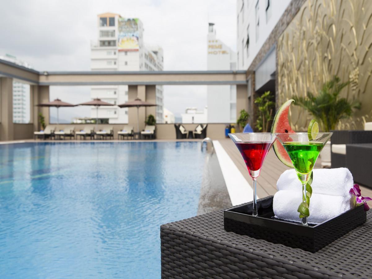 Nha Trang Ocean View Apartment Ngoại thất bức ảnh