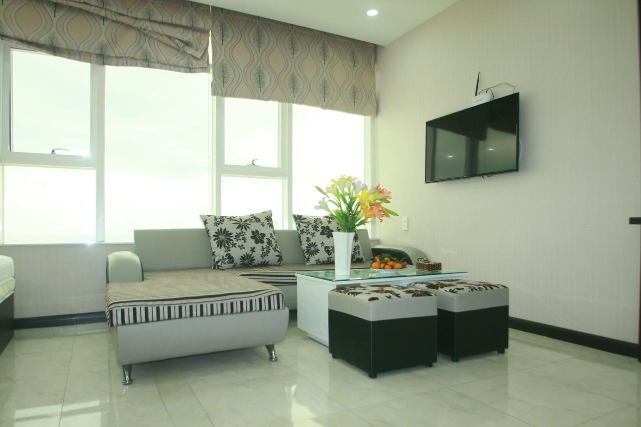 Nha Trang Ocean View Apartment Ngoại thất bức ảnh