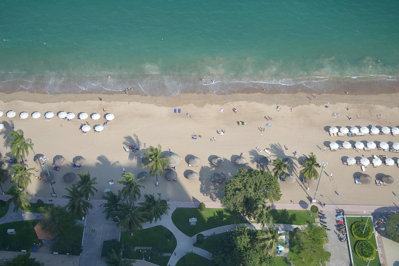 Nha Trang Ocean View Apartment Ngoại thất bức ảnh