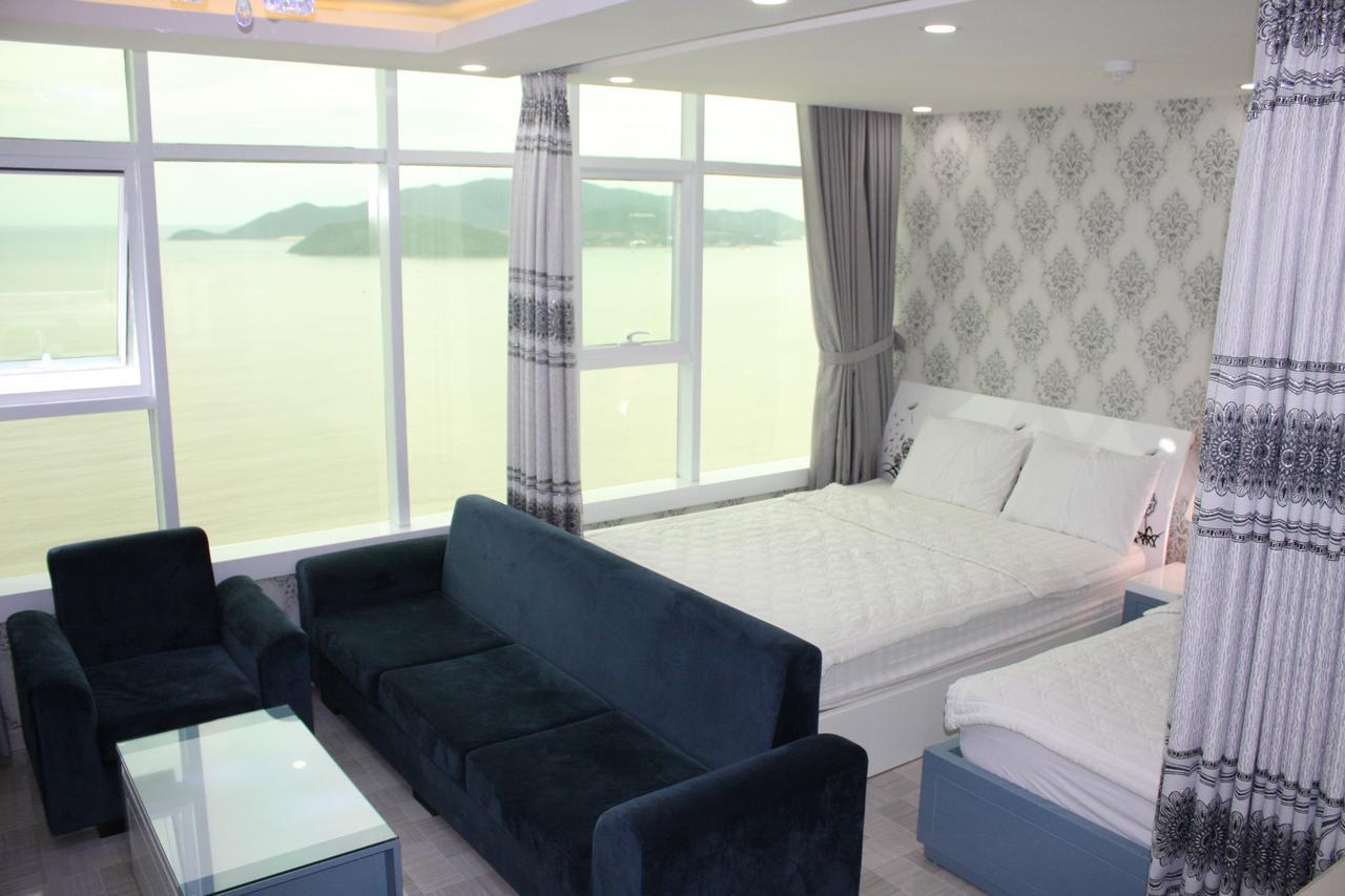 Nha Trang Ocean View Apartment Ngoại thất bức ảnh