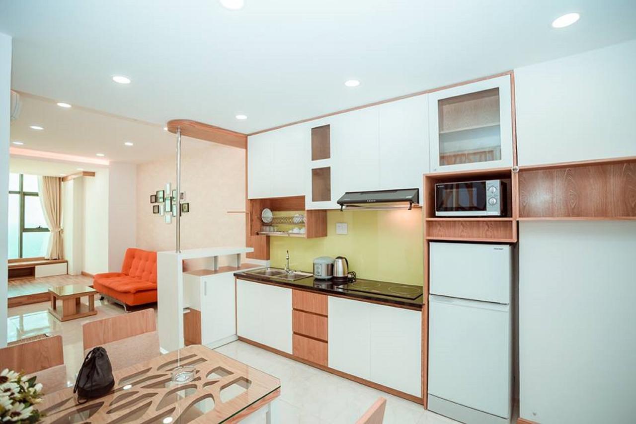Nha Trang Ocean View Apartment Ngoại thất bức ảnh