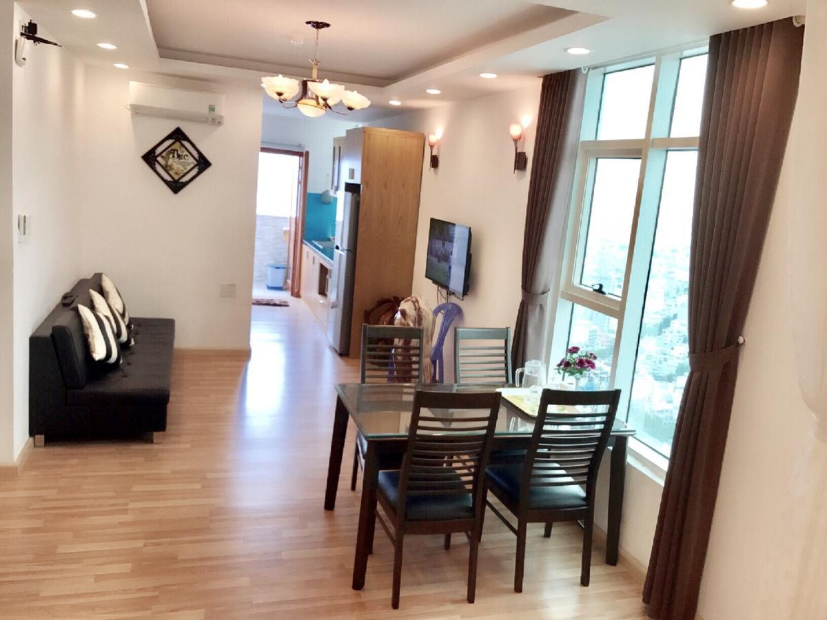 Nha Trang Ocean View Apartment Ngoại thất bức ảnh