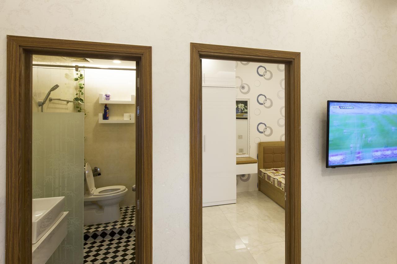 Nha Trang Ocean View Apartment Ngoại thất bức ảnh