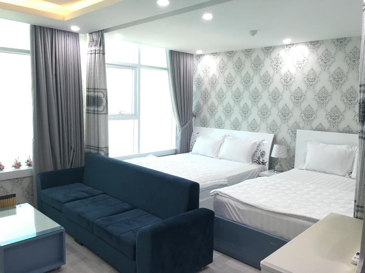 Nha Trang Ocean View Apartment Ngoại thất bức ảnh