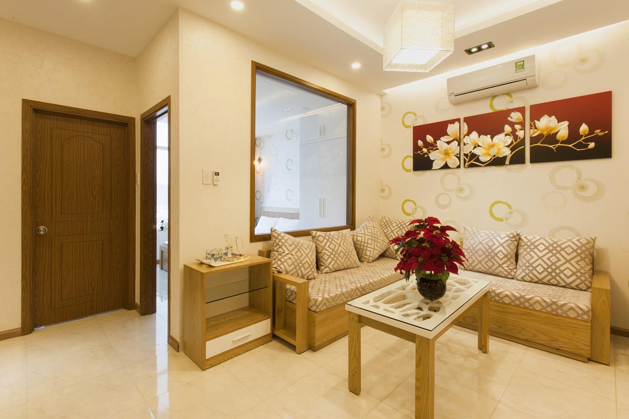 Nha Trang Ocean View Apartment Ngoại thất bức ảnh