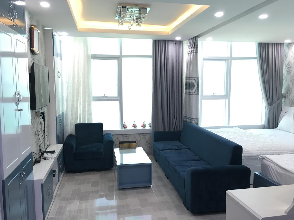 Nha Trang Ocean View Apartment Ngoại thất bức ảnh