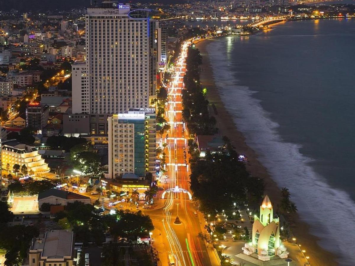 Nha Trang Ocean View Apartment Ngoại thất bức ảnh