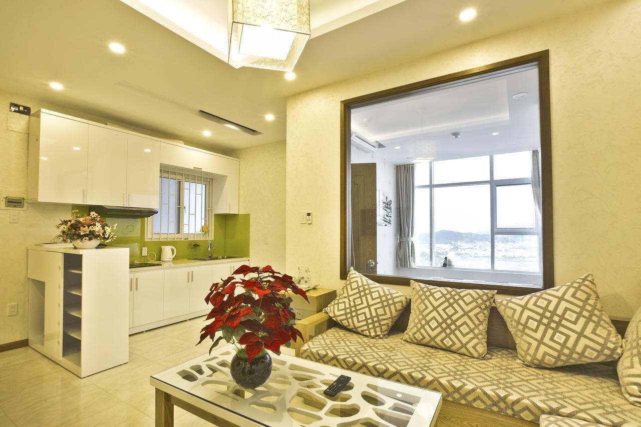 Nha Trang Ocean View Apartment Ngoại thất bức ảnh