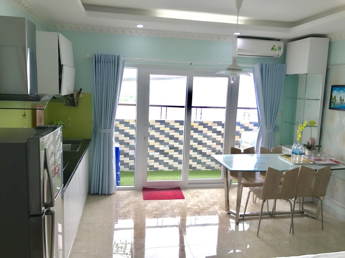 Nha Trang Ocean View Apartment Ngoại thất bức ảnh