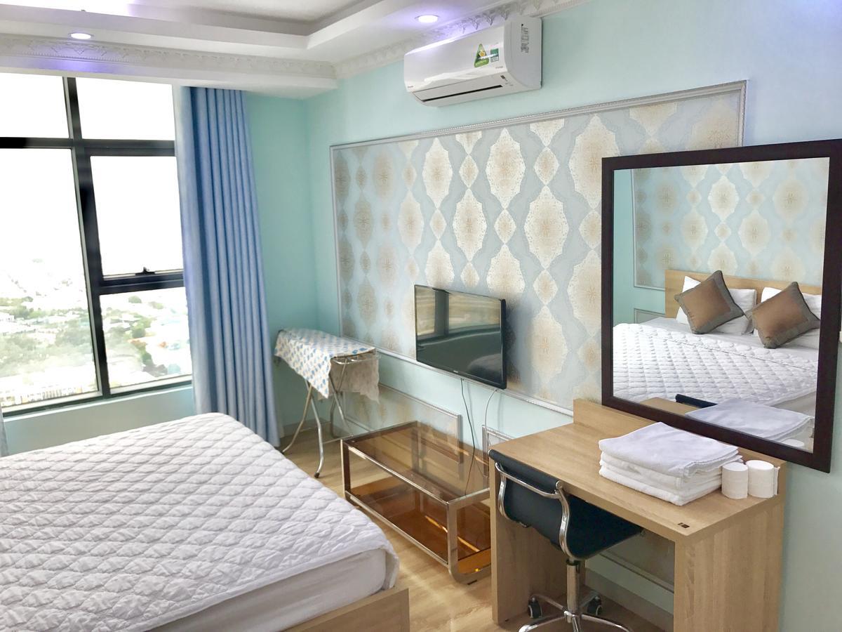 Nha Trang Ocean View Apartment Ngoại thất bức ảnh
