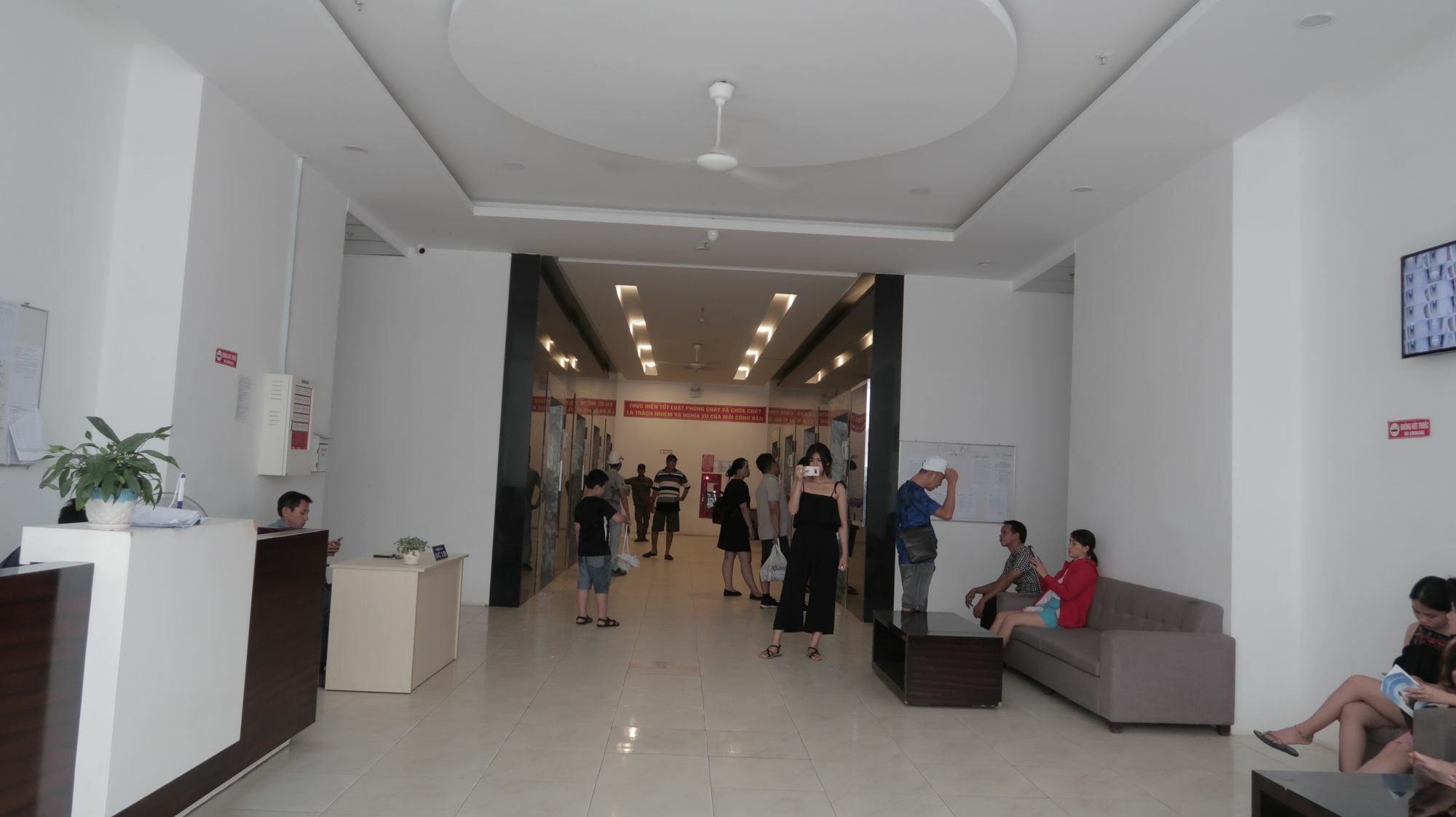 Nha Trang Ocean View Apartment Ngoại thất bức ảnh