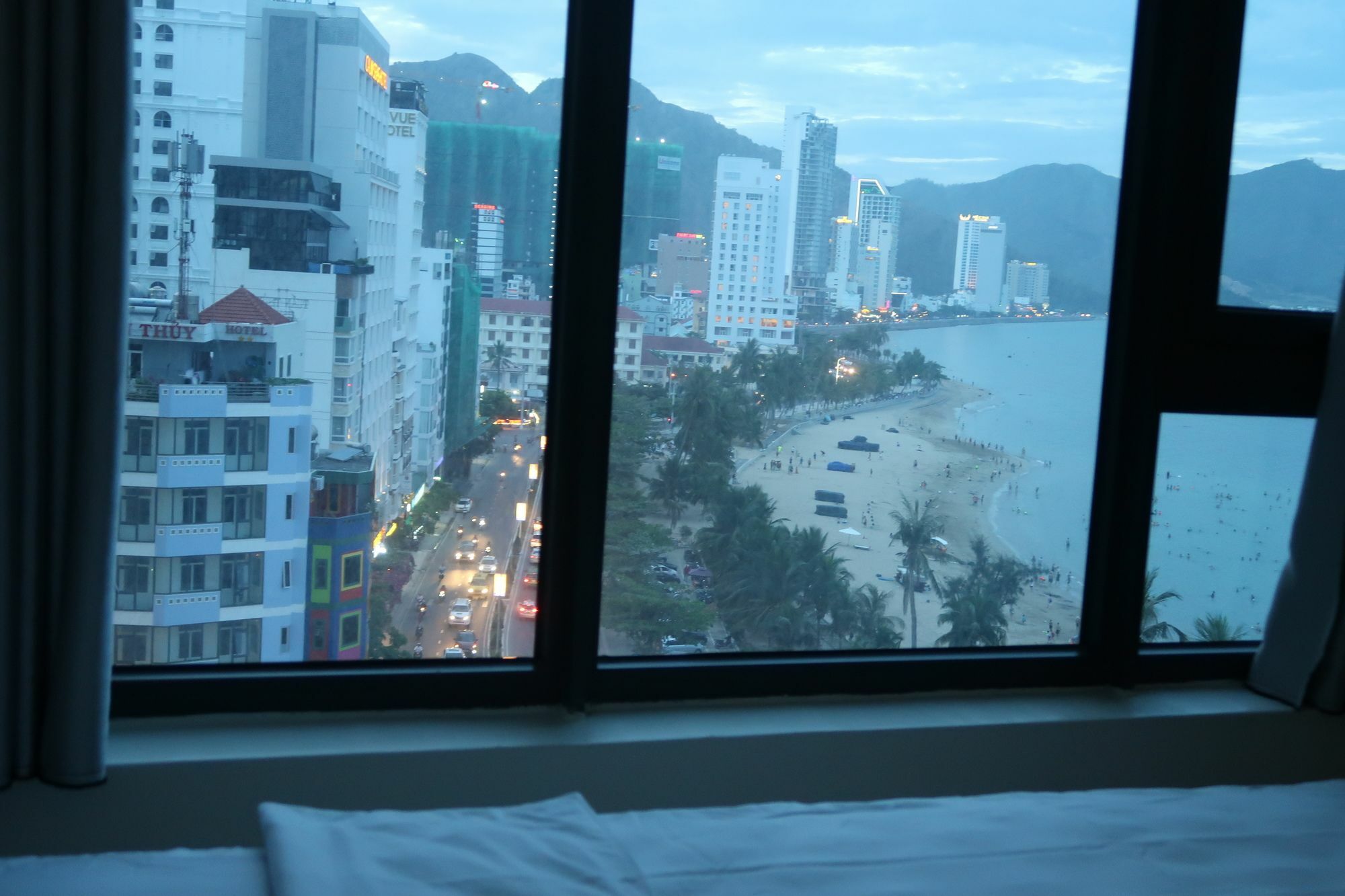 Nha Trang Ocean View Apartment Ngoại thất bức ảnh