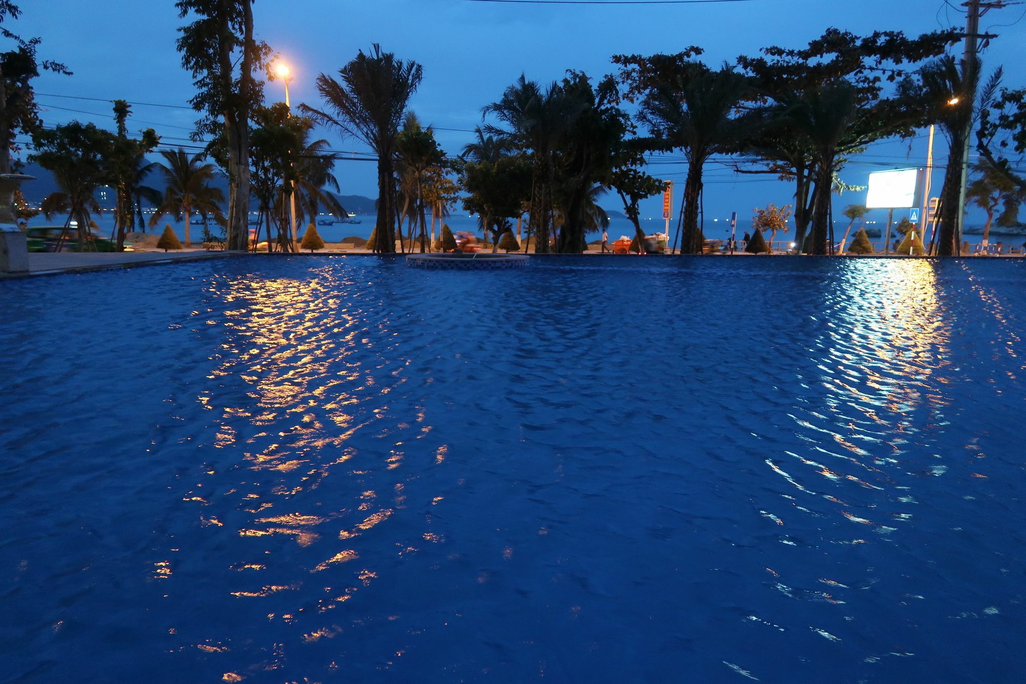 Nha Trang Ocean View Apartment Ngoại thất bức ảnh
