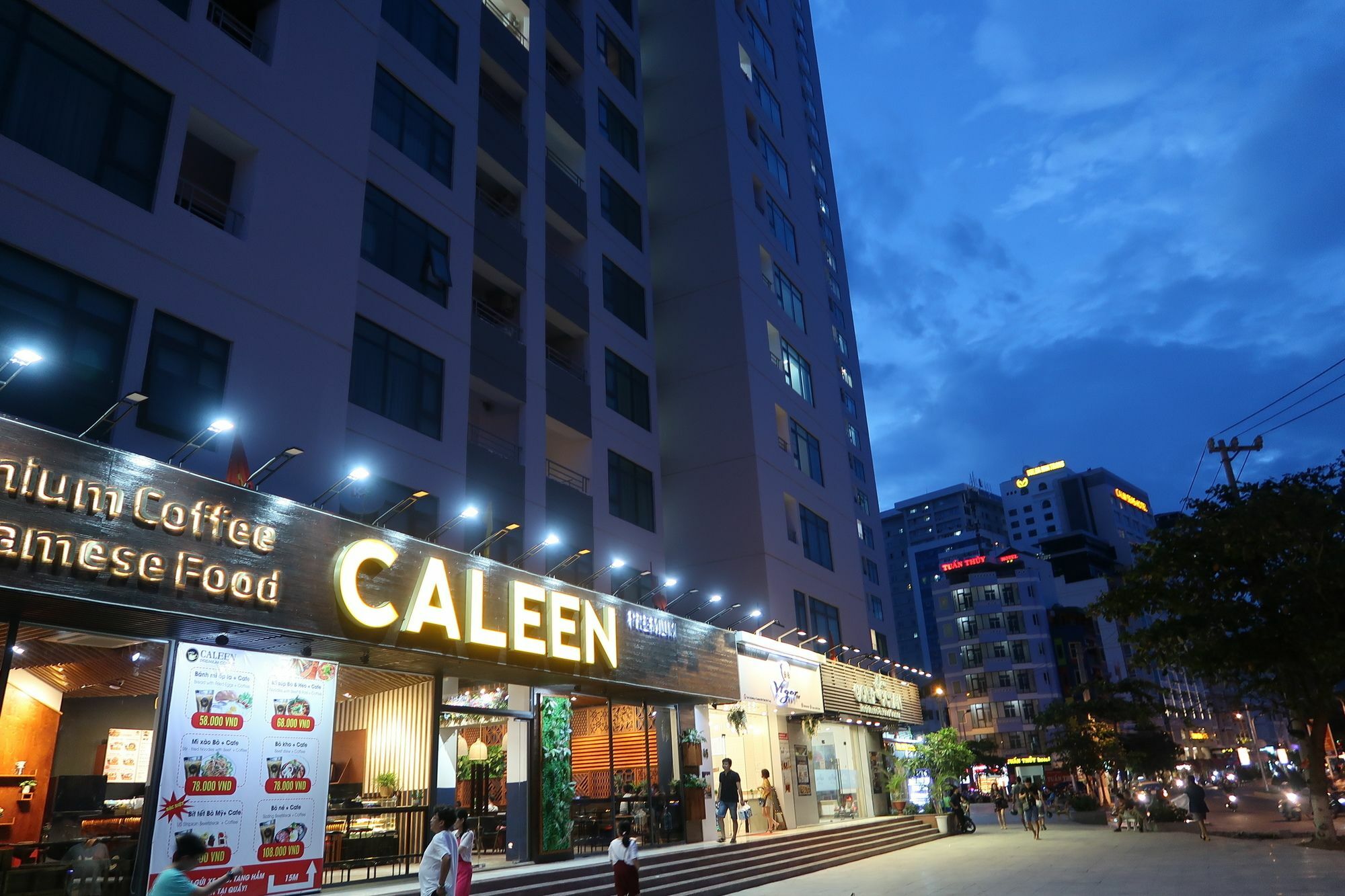 Nha Trang Ocean View Apartment Ngoại thất bức ảnh
