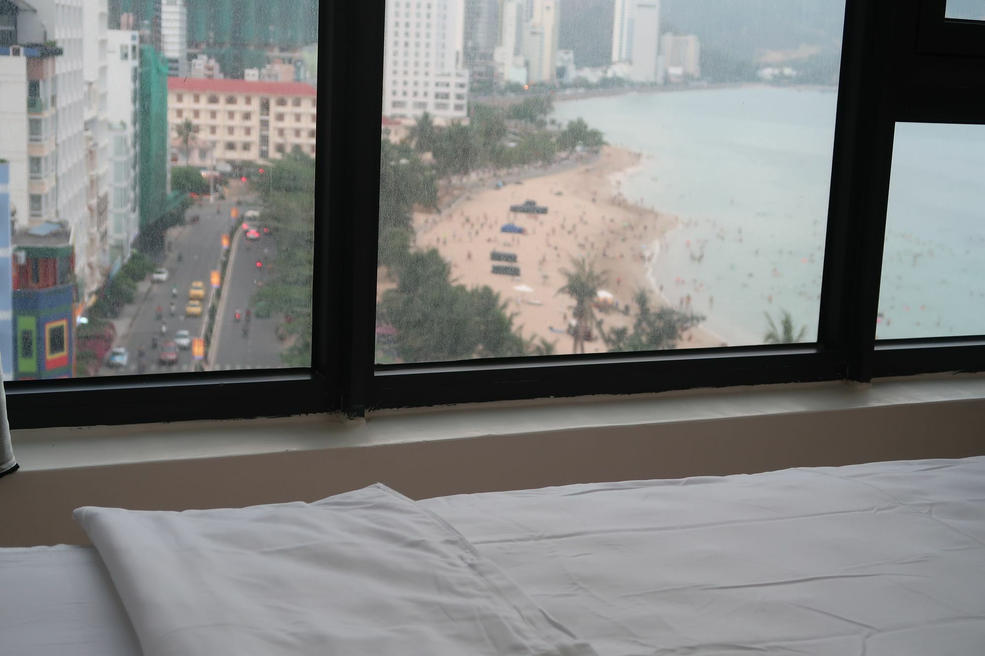 Nha Trang Ocean View Apartment Ngoại thất bức ảnh