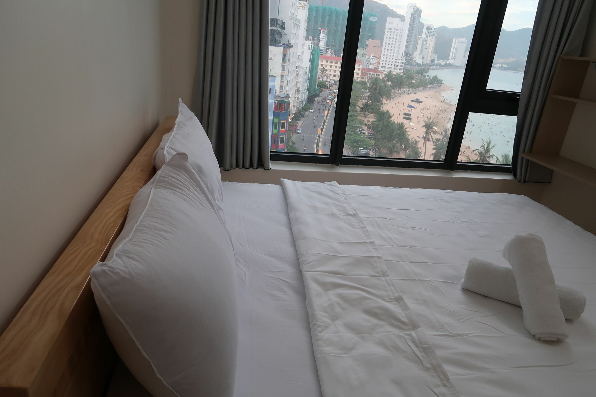 Nha Trang Ocean View Apartment Ngoại thất bức ảnh