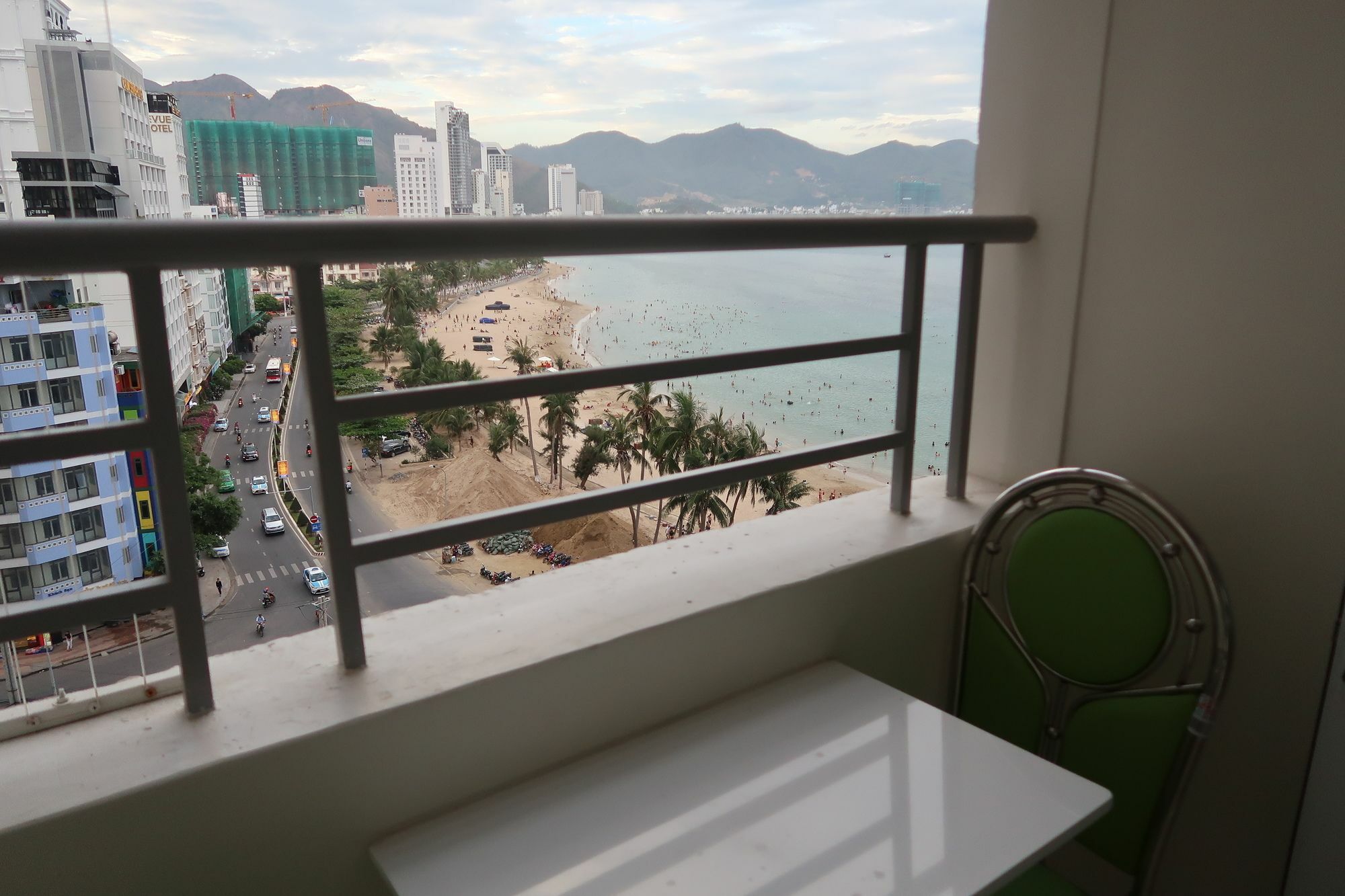 Nha Trang Ocean View Apartment Ngoại thất bức ảnh