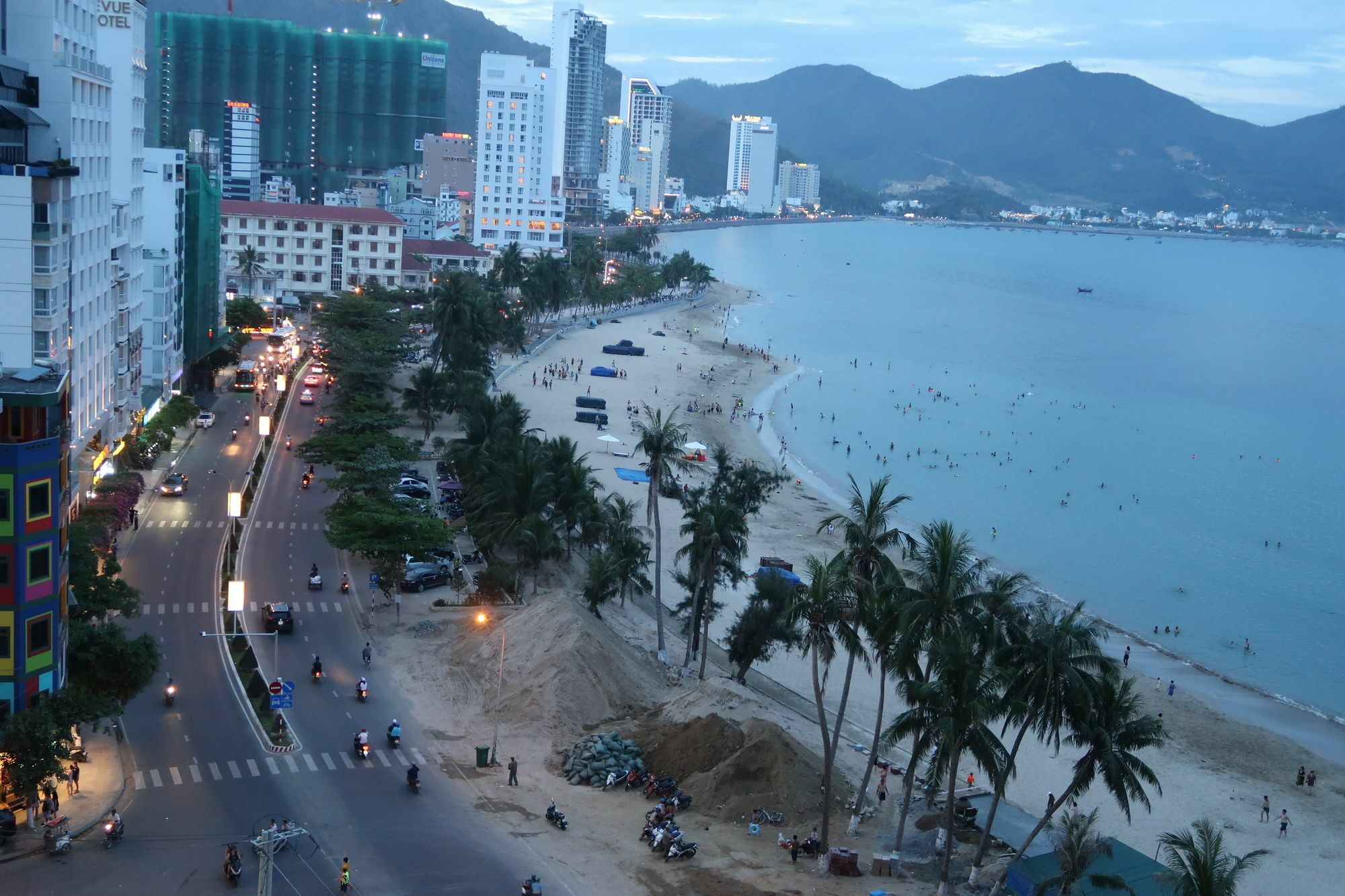 Nha Trang Ocean View Apartment Ngoại thất bức ảnh