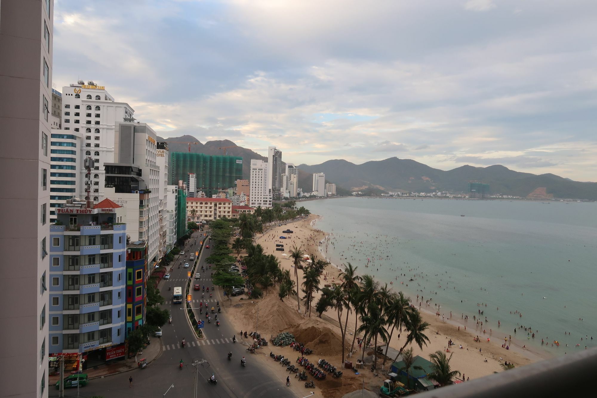Nha Trang Ocean View Apartment Ngoại thất bức ảnh