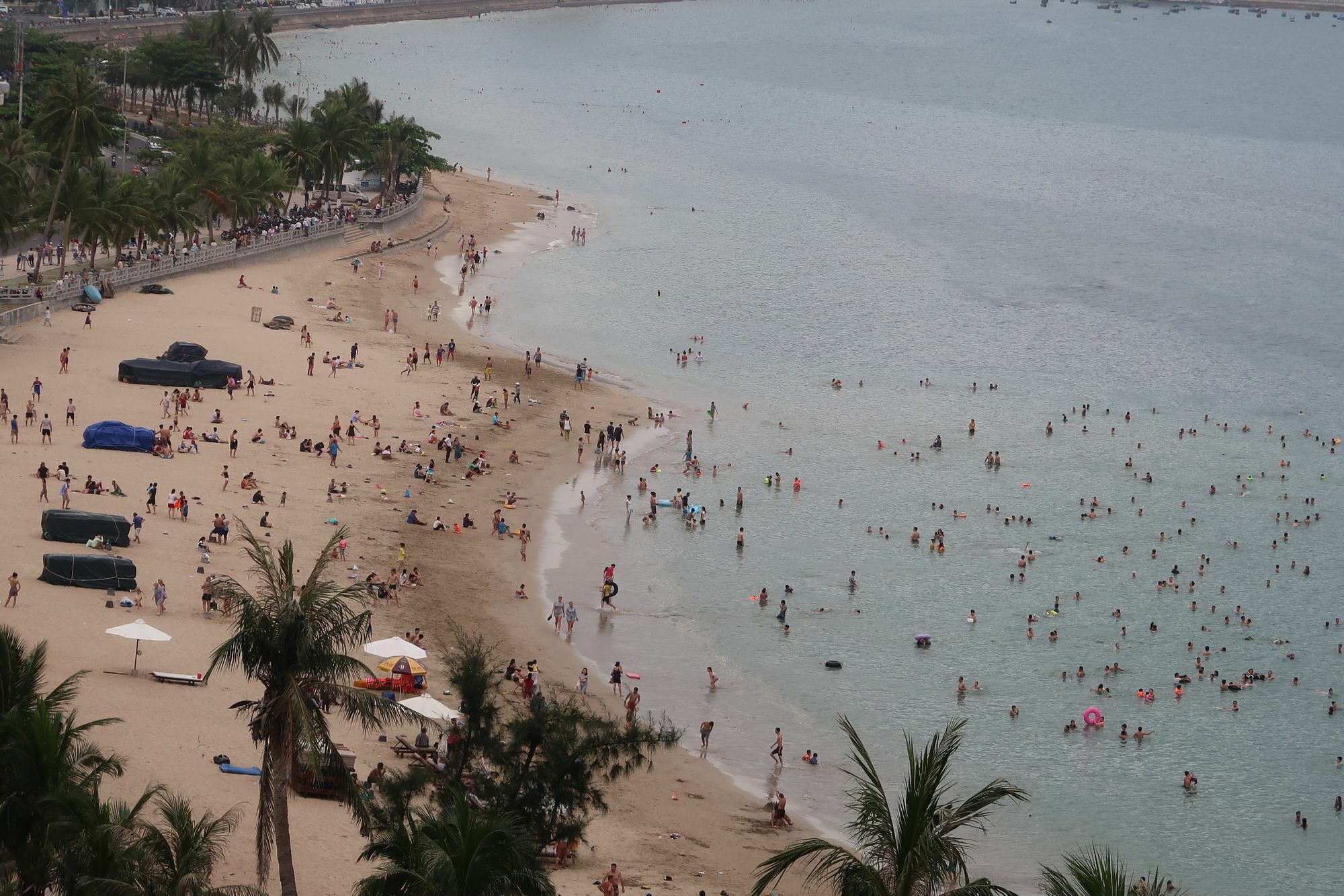 Nha Trang Ocean View Apartment Ngoại thất bức ảnh